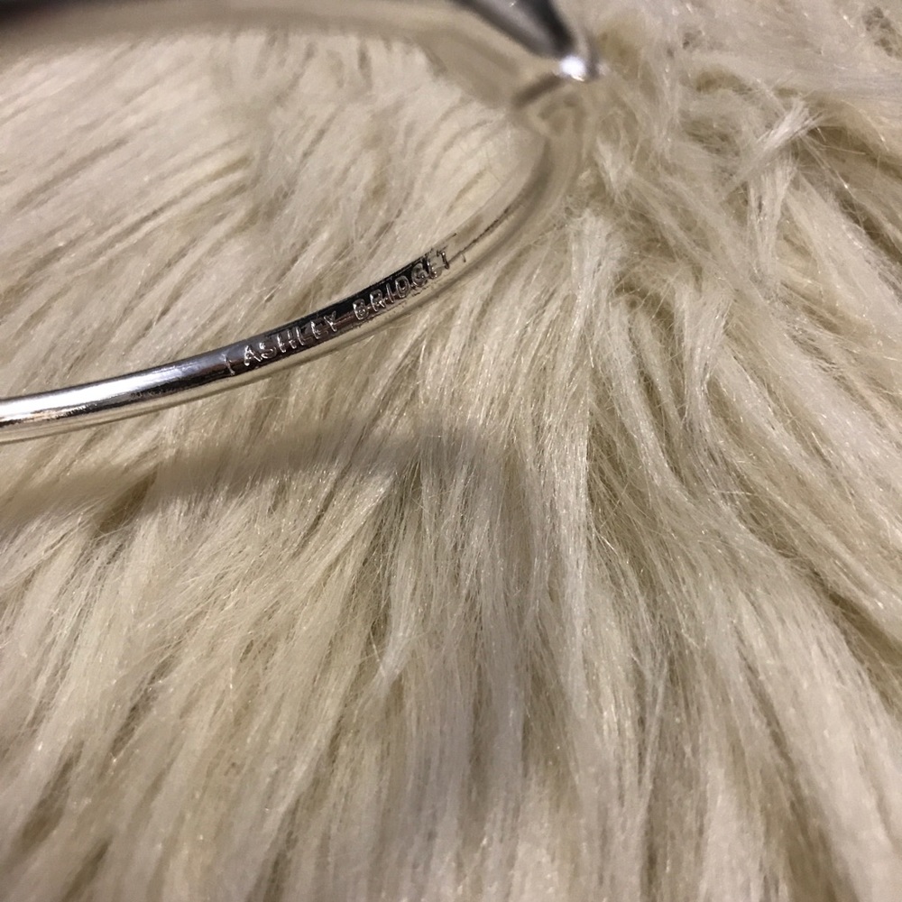 Ashley Bridget sorority engraved charm bracelet - Picture 5 of 5