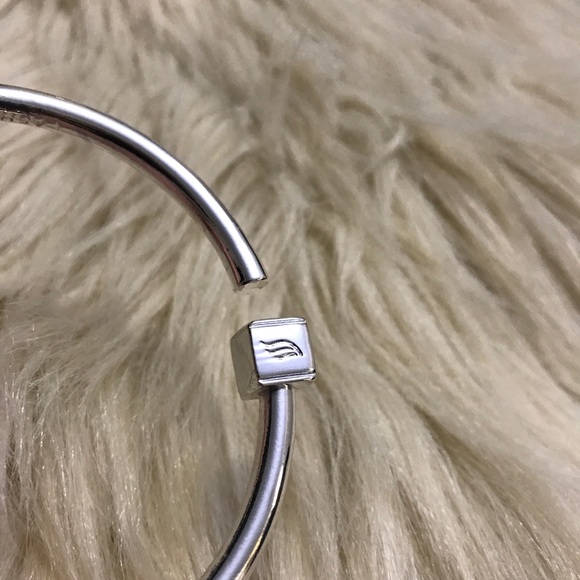 Ashley Bridget sorority engraved charm bracelet - Picture 4 of 5