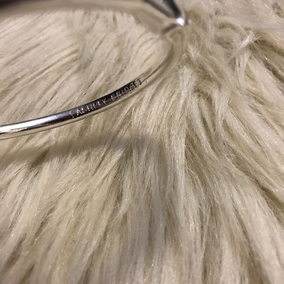 Ashley Bridget sorority engraved charm bracelet - Picture 5 of 5