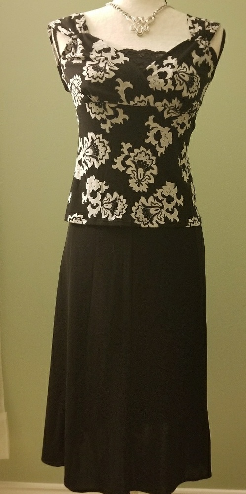 Josphifine Cha black skirt