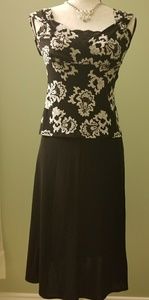 Josphifine Cha black skirt