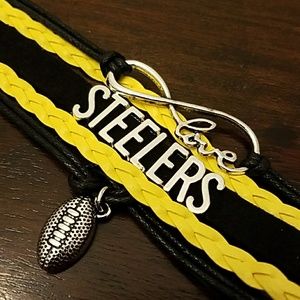 I 💛 Steelers Bracelet! 🏈