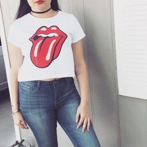 Rolling Stones Top ‼️