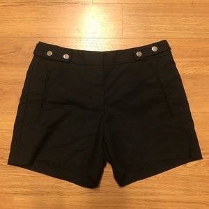 Zara Black Shorts