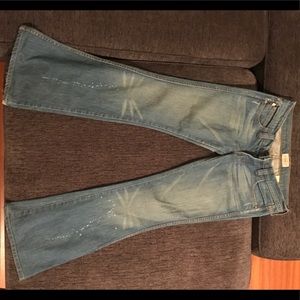 Frankie B. jeans
