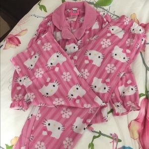 Fleece pjs