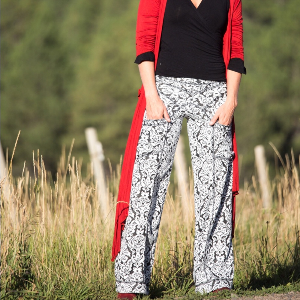 Custom designer pants by Autumn