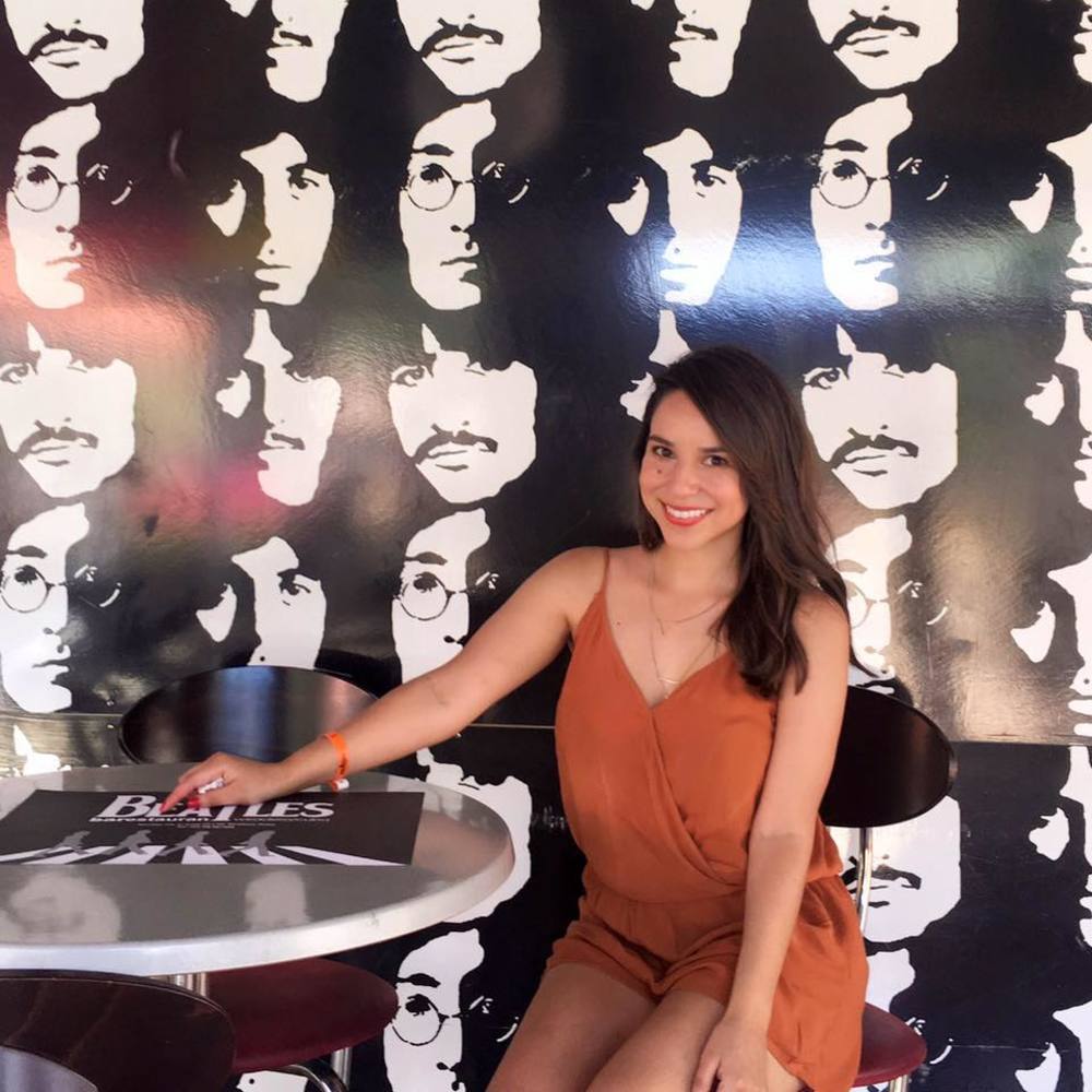 Meet your Posher, Lily