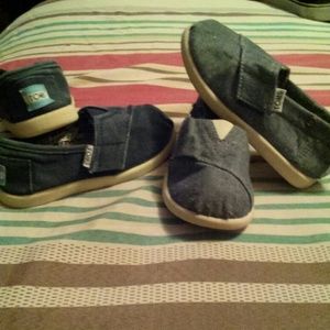 Baby's Toms shoes (SOLD)!$