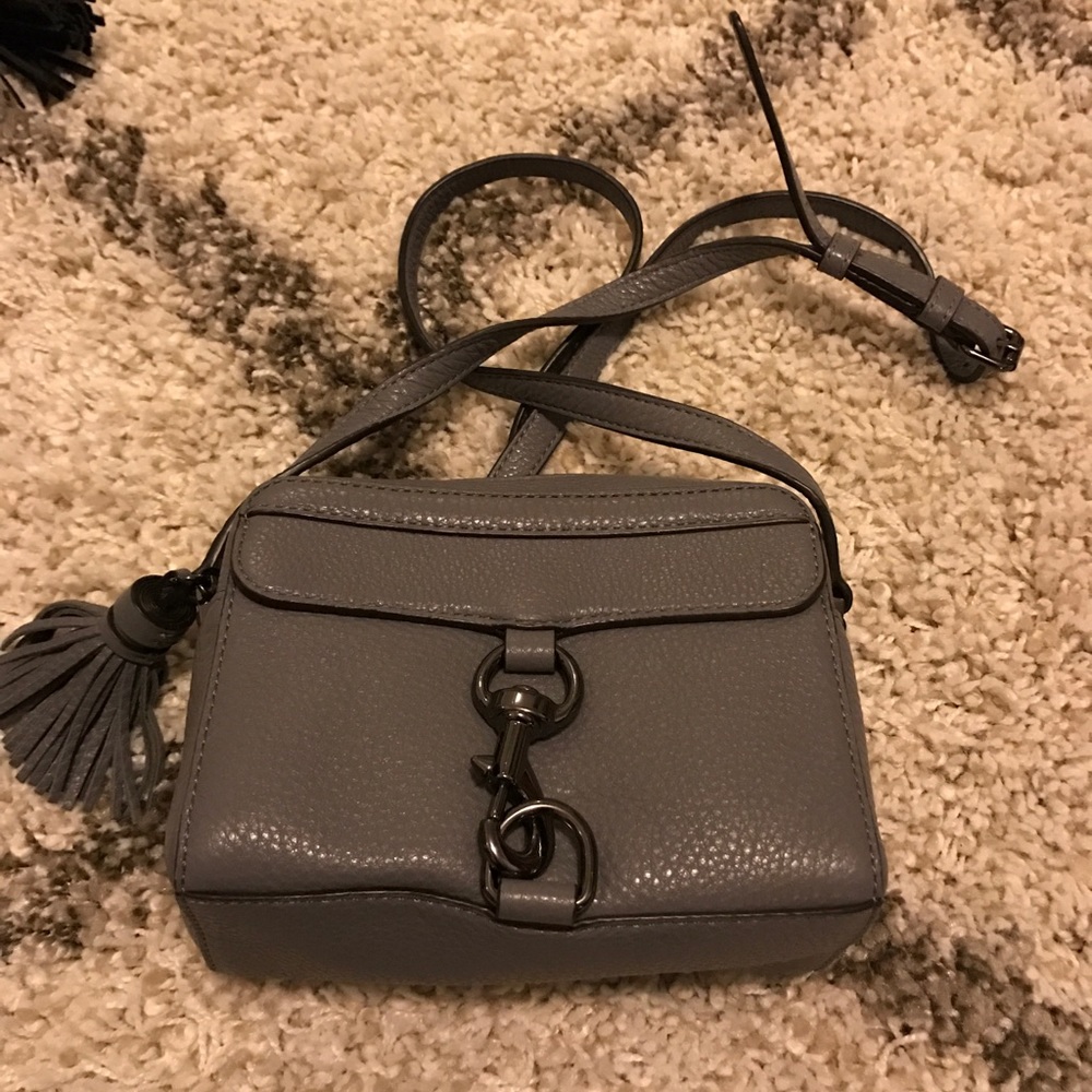 New Rebecca Minkoff MAB camera bag crossbody
