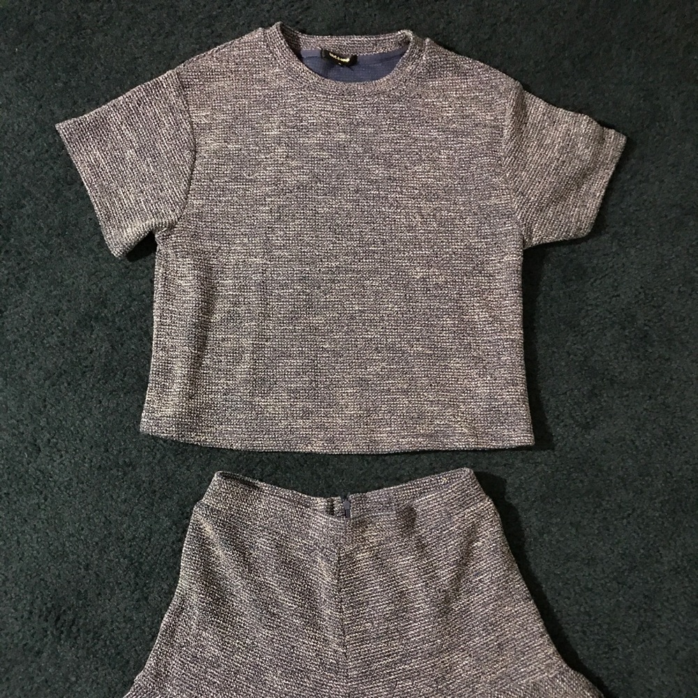 Cute Knit Set!