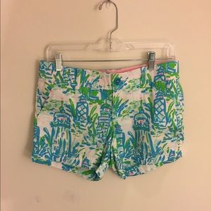 Lilly pulitzer shorts