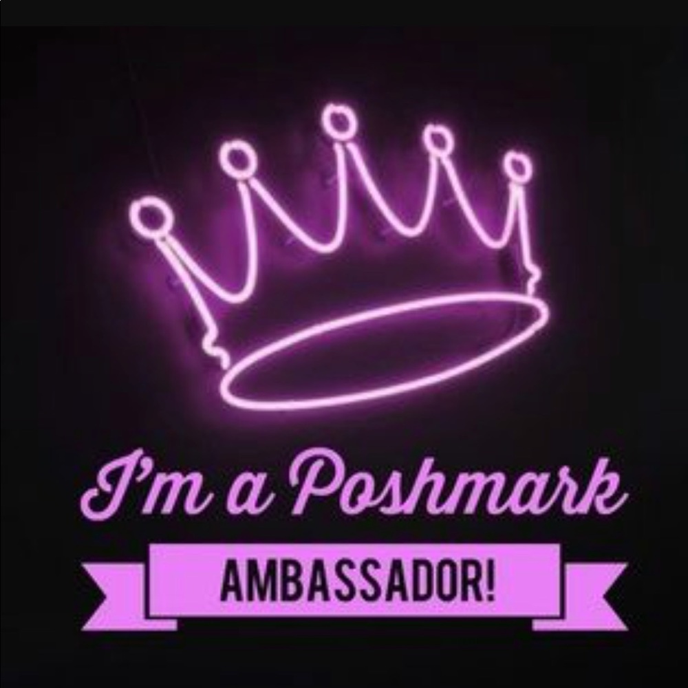 💕💕💕YAY! I’m a Poshmark Ambassador!💕💕💕