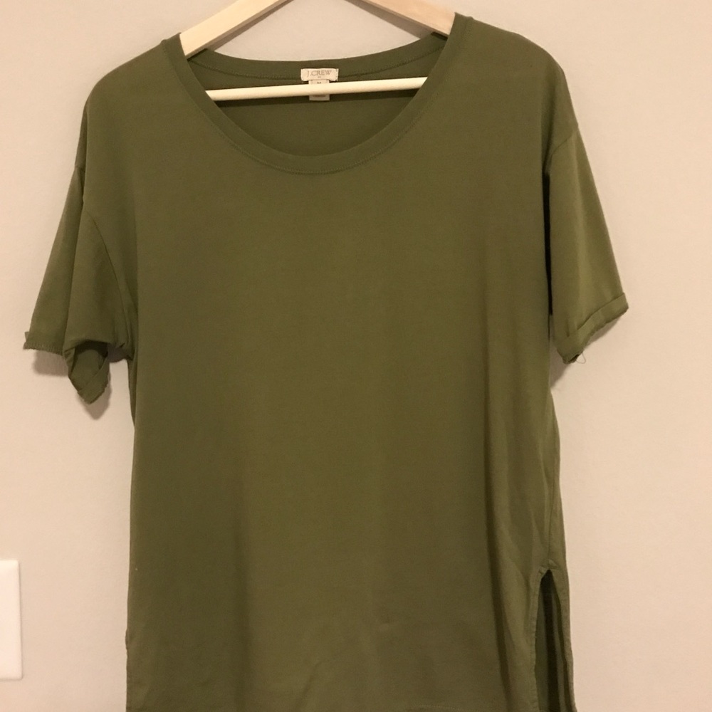 $9 SALE! J. Crew Tee