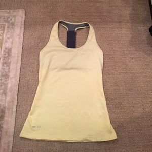 Nike Workout Top