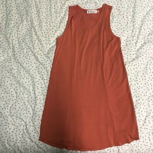 NWOT Fighting Eel Dress Sedona Size XS
