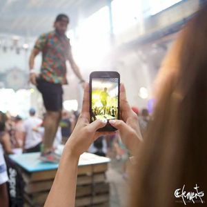 Meet your Posher, Mark