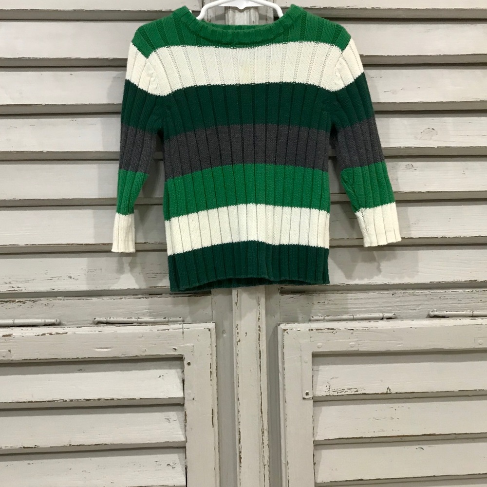 Childrens place. sweater. Size 24m