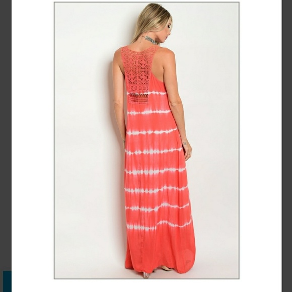 Comfy Long Dress - Picture 2 of 3