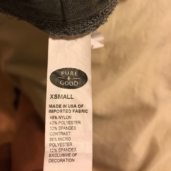 Pure + Good Anthropologie Leggings - Picture 3 of 4