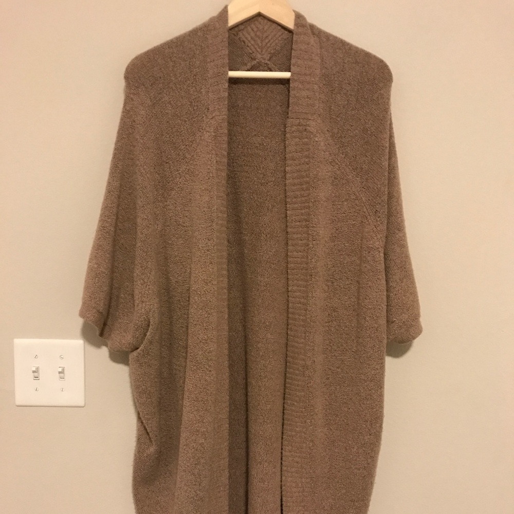 Beautiful American Eagle Cocoon Sweater - OS