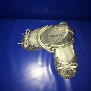 Toddler girl Cherokee Shoes