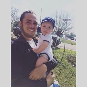 Meet your Posher, Thomas