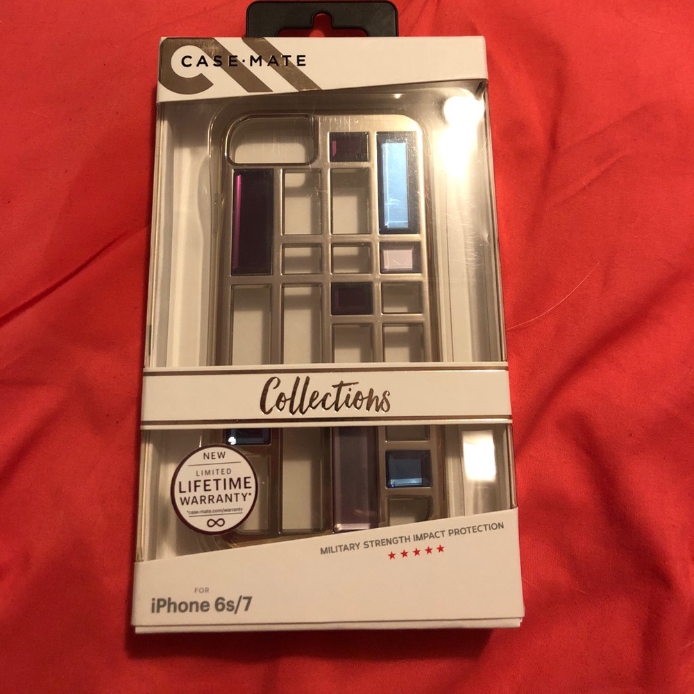 iPhone 6/6S/7 case