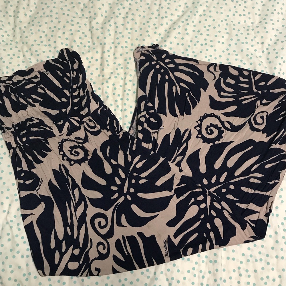 Manuhealii Tube Maxi Dress