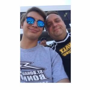 Meet your Posher, Andrew