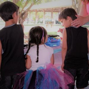 Meet your Posher, Debbie