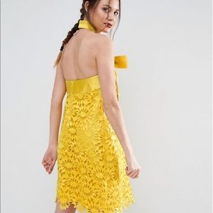 ASOS Dresses - Asos tall bow lace dress ASOS Dresses - Asos tall bow lace dress