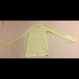 ❌SALE❌♡lulu long sleeve ♡