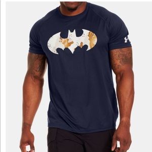 Under Amour DC Comics