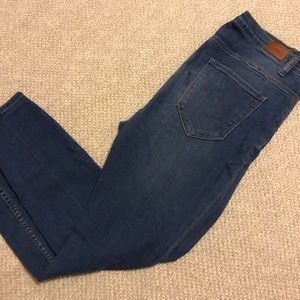 BDG High Rise Seam Jean