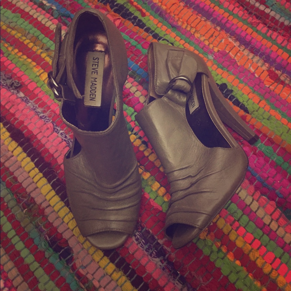 Steve madden heels