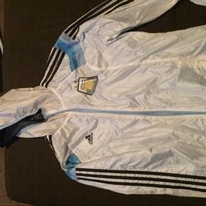 EXCLUSIVE ADIDAS JACKET