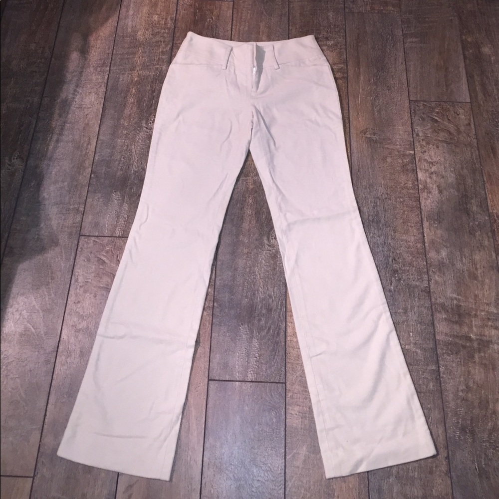 Club Monaco Straight Leg Dress Pants