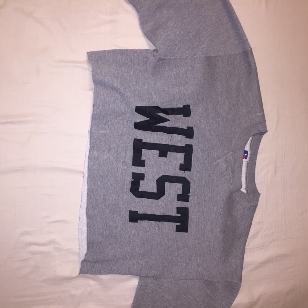 ❌SALE❌♡west sweater ♡