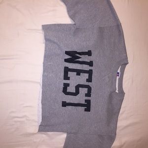 ❌SALE❌♡west sweater ♡