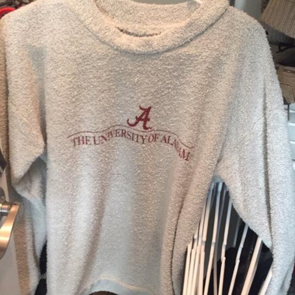 Alabama Wooly Threads Sweatshirt