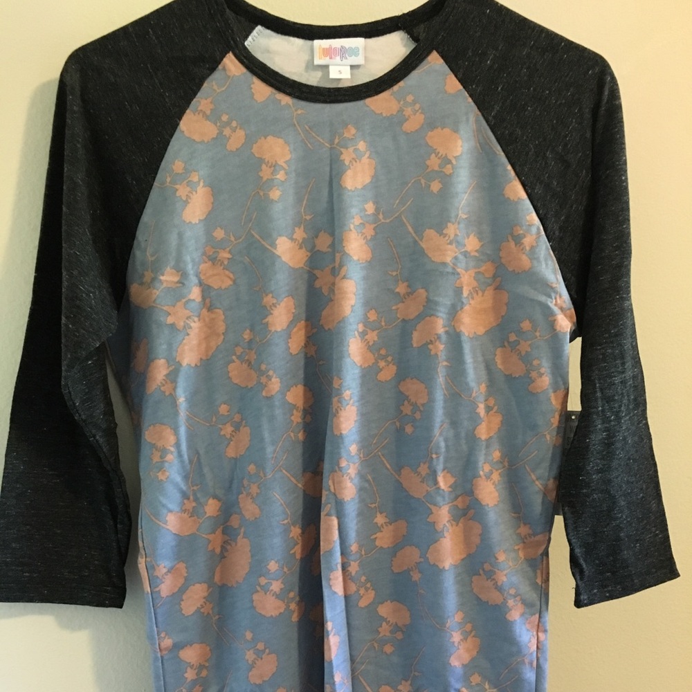 NWT LuLaRoe Randy top