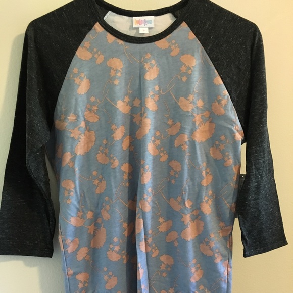 NWT LuLaRoe Randy top - Picture 1 of 3