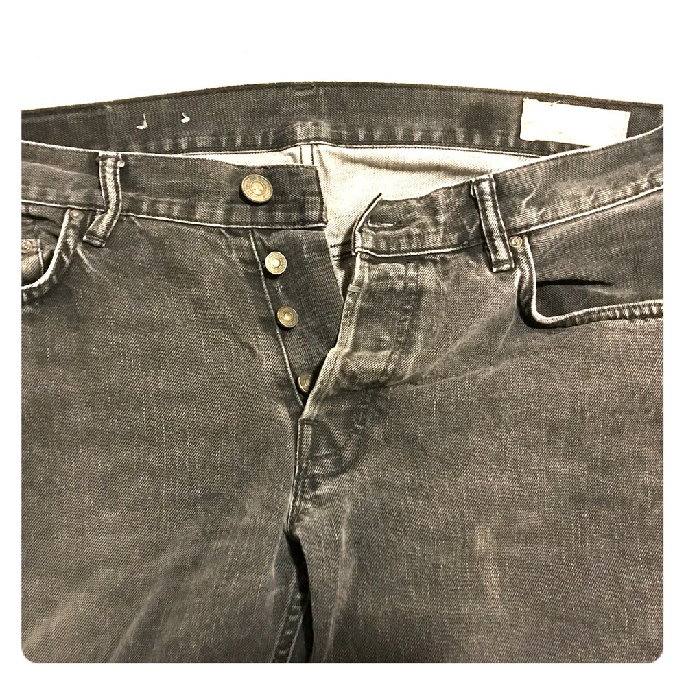 Vintage All-Saints Spitafields Slim Jeans
