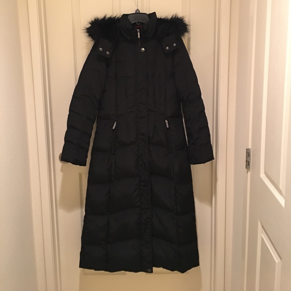 Jones New York Ankle Length down coat