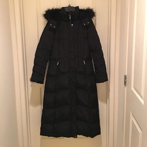 Jones New York Ankle Length down coat