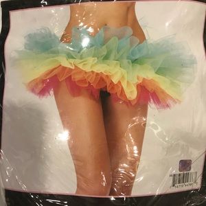 💥SOLD💥Rainbow Tutu 🌈