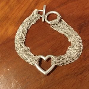 Tiffany & Co. Heart Bracelet