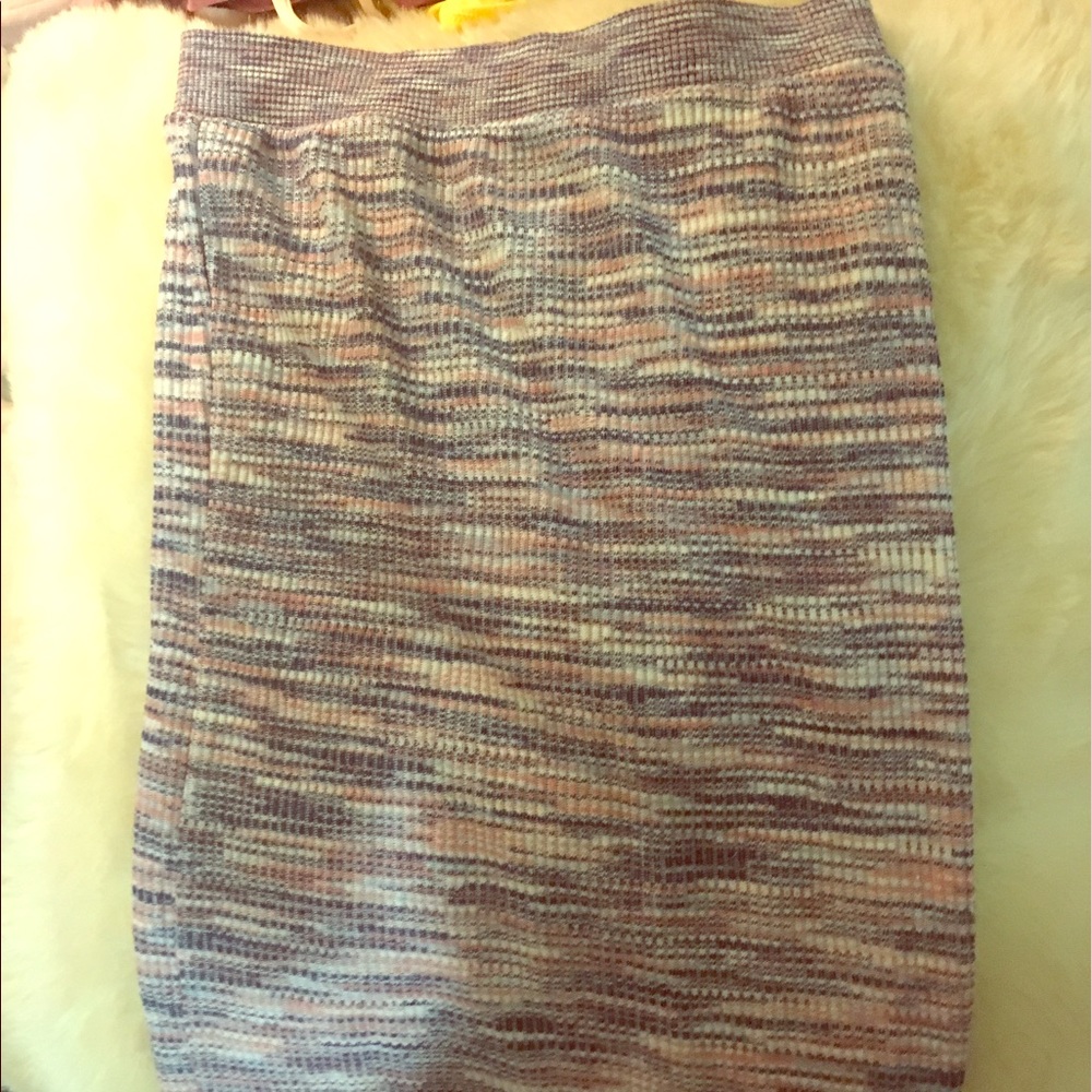 Trendy fabric Tube dress small
