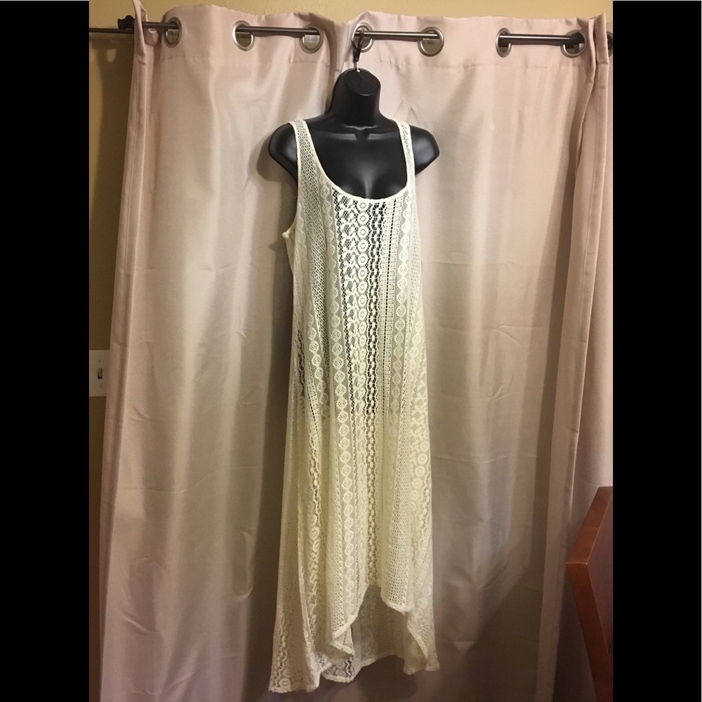 Flattering Oneill Crochet Dress